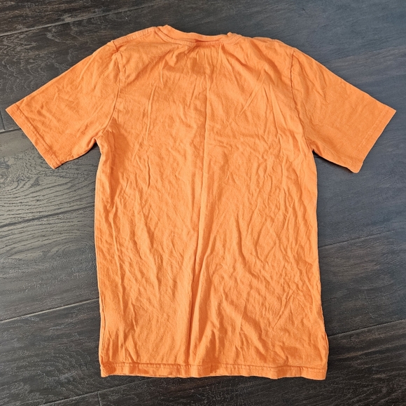 WNBA Classic Orange Logo Short-Sleeve T-Shirt, Unisex Youth Size L - Picture 3 of 3